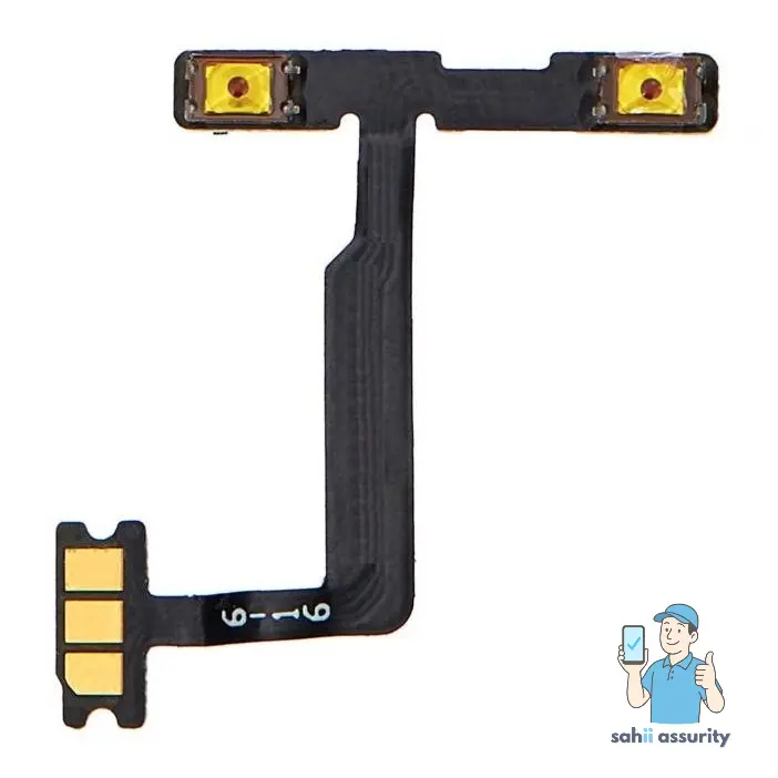 Volume Button Flex Cable for OnePlus 9 Pro thumbnail